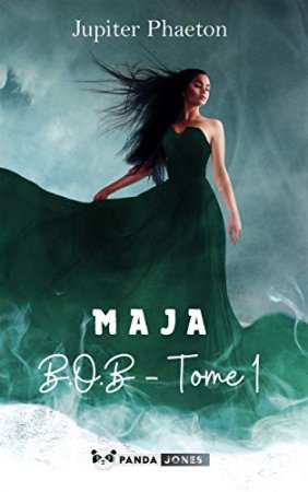 Maja (B.O.B t. 1) (2020)