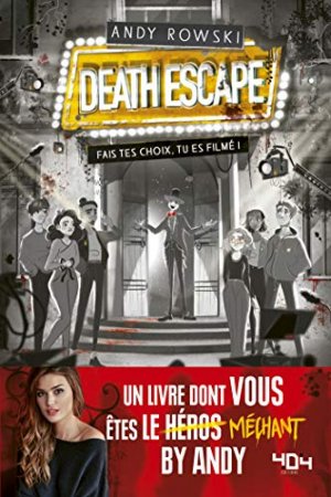 Death Escape : fais tes choix, tu es filmé ! (2020)