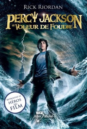 Le Voleur de foudre : Percy Jackson - tome 1 (Wiz) (2013)