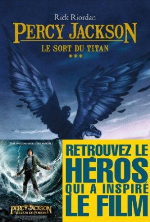 Le Sort du titan : Percy Jackson - tome 3 (Wiz) (2013)