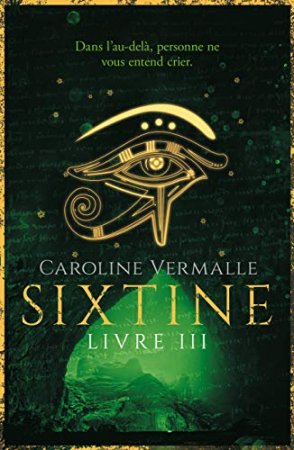 Sixtine - Livre III (2018)