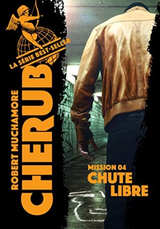 Cherub (Mission 4) - Chute libre (2019)