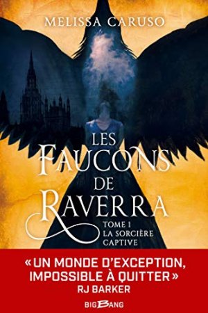 La Sorcière captive: Les Faucons de Raverra, T1 (2019)