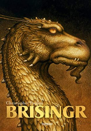 Eragon, Tome 03 : Brisingr (2015)