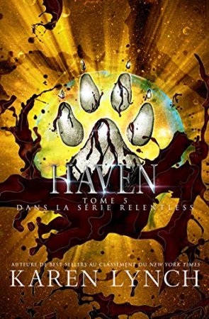 Haven (Relentless Tome 5)  (2019)