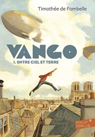 Vango (Tome 1) - Entre ciel et terre (2015)