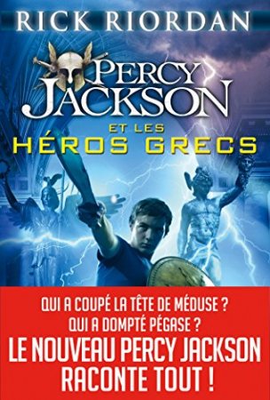 Percy Jackson et les héros grecs (2015)