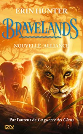 Bravelands - tome 01 (2019)