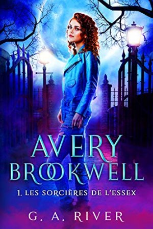 Avery Brookwell: Les sorcières de l'Essex (2019)