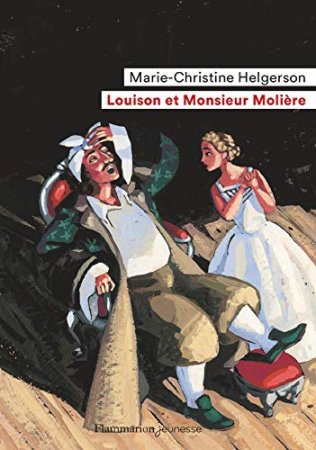 Louison et Monsieur Molière (2019)