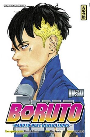 Boruto - Naruto next generations - Tome 7  (2019)