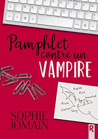 Pamphlet contre un vampire (2015)