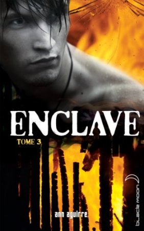 Enclave - Tome 3 - La Horde (2014)