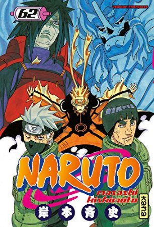 Naruto - Tome 62 (2014)