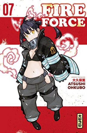 Fire Force - Tome 7 (2018)