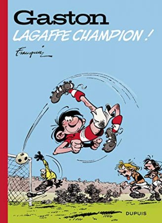 Gaston - Lagaffe champion ! (2018)