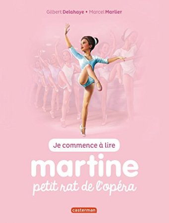 Martine petit rat de l'opéra  (2016)