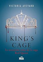 King's Cage : Red Queen - Tome 3 (2017)