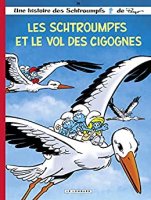 Les Schtroumpfs Lombard - tome 38 - Les Schtroumpfs et le vol des cigognes (2020)