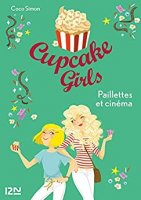Cupcake Girls - tome 19 : Paillettes et cinéma (2019)