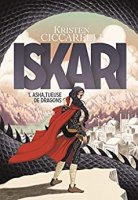Iskari (Tome 1) - Asha, tueuse de dragons (Isari)  (2019)