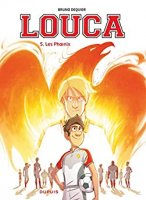 Louca - Tome 5 - Les Phoenix  (2017)