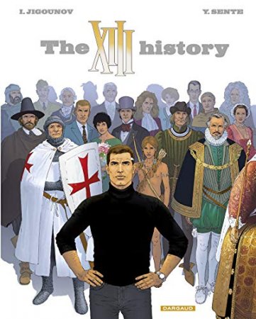 The XIII history - Tome 25  (2019)