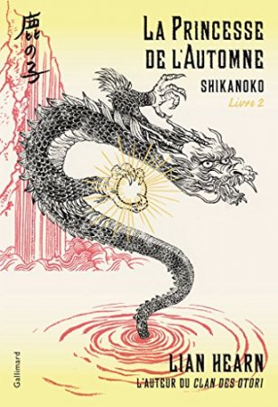 Shikanoko (Livre 2) - La Princesse de l'Automne (2017)