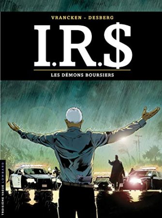I.R.$ - tome 20 - Les démons boursiers  (2019)