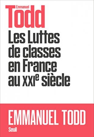 Les Luttes de classes en France au XXIe siècle  (2020)