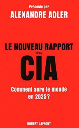 Le Nouveau Rapport de la CIA  (2020)
