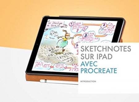 Sketchnotes sur Ipad avec Procreate (2018)