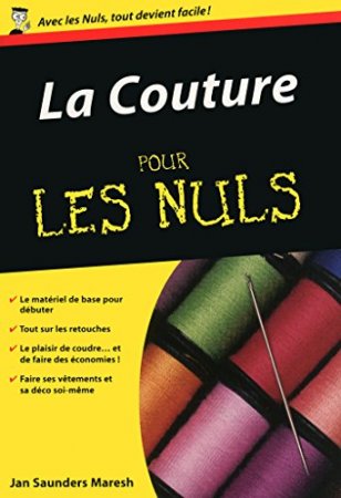 La Couture Pour les Nuls  (2012)