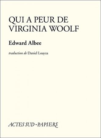 Qui a peur de Virginia Woolf ? (2017)
