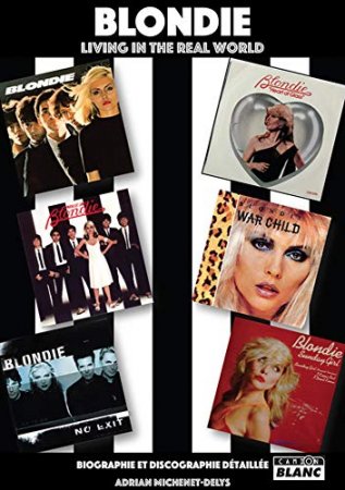 Blondie Biographie et discographie détaillée  (2019)