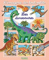 Les dinosaures (Imagerie des tout-petits)   (2019)