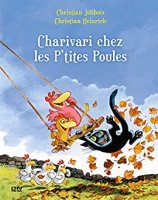 Les P'tites Poules - Charivari chez les P'tites Poules (2014)