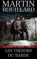 Les Trésors du Barde: Les Gardiens de Légendes - Tome 4 (2018)