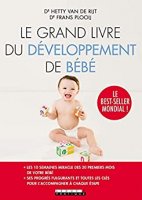 Le Grand Livre du développement de bébé  (2018)