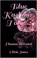 Blue Kashmir, Tome 2: L'homme de cristal (2019)