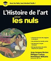 Histoire de l'art Pour les Nuls (2012)
