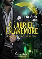 Gabriel Blakemore: Les dragons de Paragon, T1 (2020)