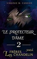 Le protecteur d'âme: Saga des frères Chandelin Livre 2 (2016)