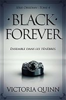 Black Forever (French) (Obsidian t. 4) (2018)