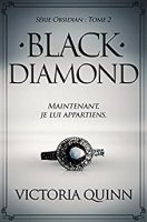 Black Diamond (French) (Obsidian t. 2) (2018)