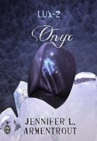Lux (Tome 2) - Onyx (2015)