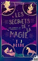 Les secrets de la magie: Les contes de Verania- T3 (2020)