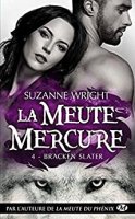 Bracken Slater: La Meute Mercure- T4  (2019)