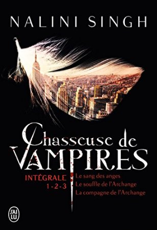 Chasseuse de vampires - L'Intégrale 1 (Tomes 1 ,2 et 3) (2018)