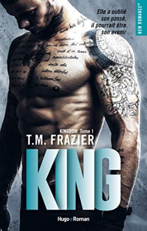 Kingdom - Tome 1 King  (2018)